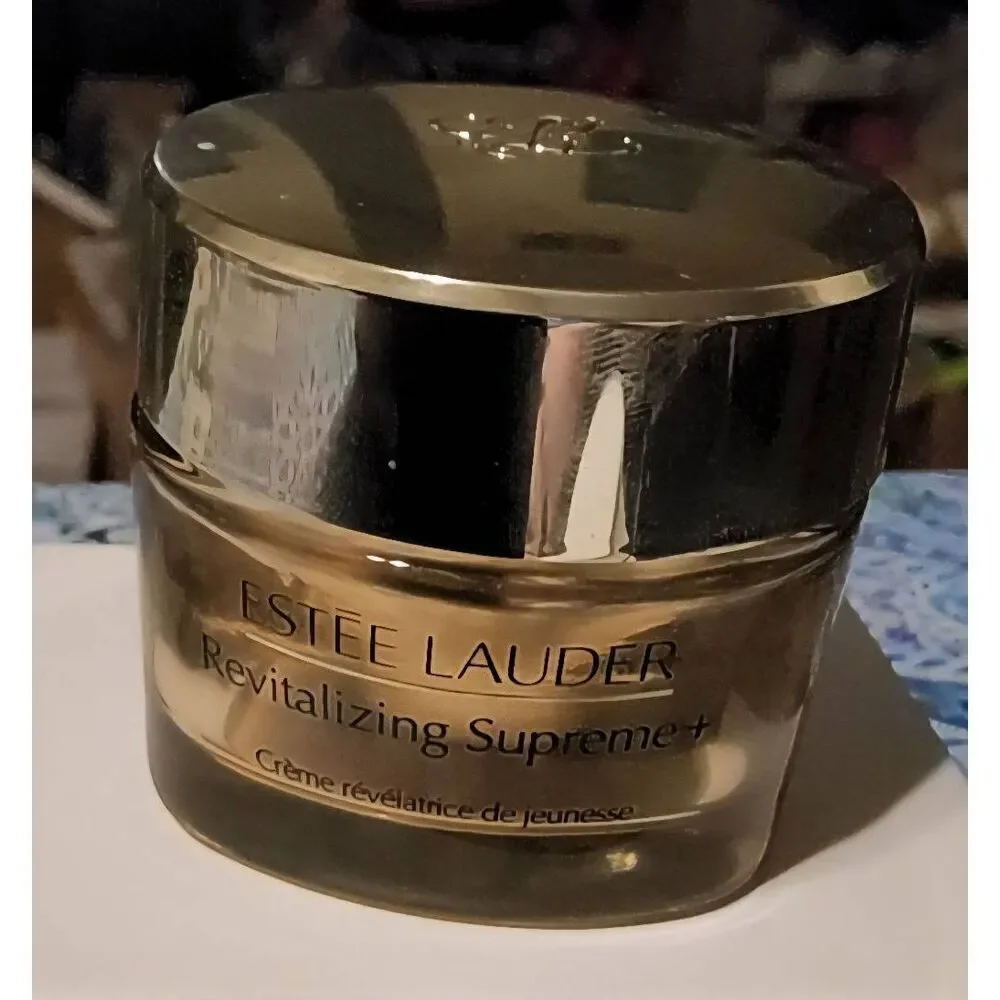 NWOB~ESTEE LAUDER Revitalizing Supreme + Youth Power Creme~1 oz Full Size~ - Picture 2 of 3